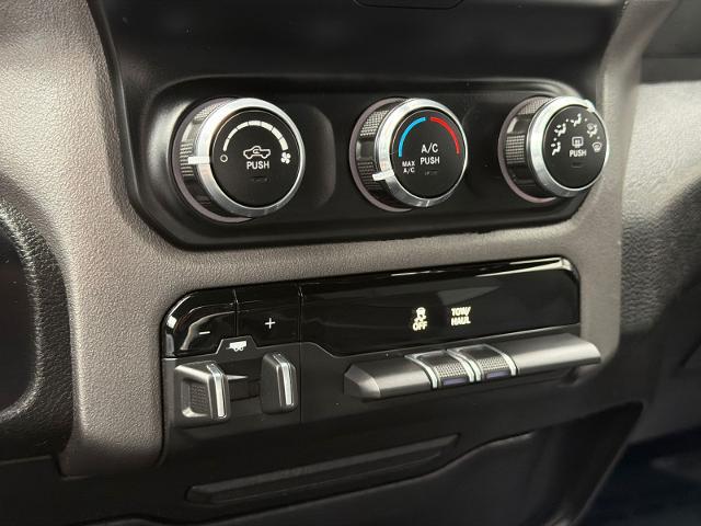 2021 Jeep Ram 2500 Big Horn Crew Cab 4x4 64 Box