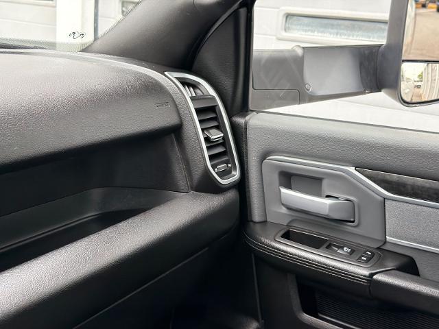 2021 Jeep Ram 2500 Big Horn Crew Cab 4x4 64 Box