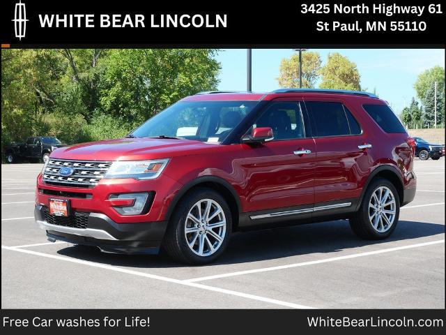 2017 Ford Explorer Limited for sale in VADNAIS HTS, MN