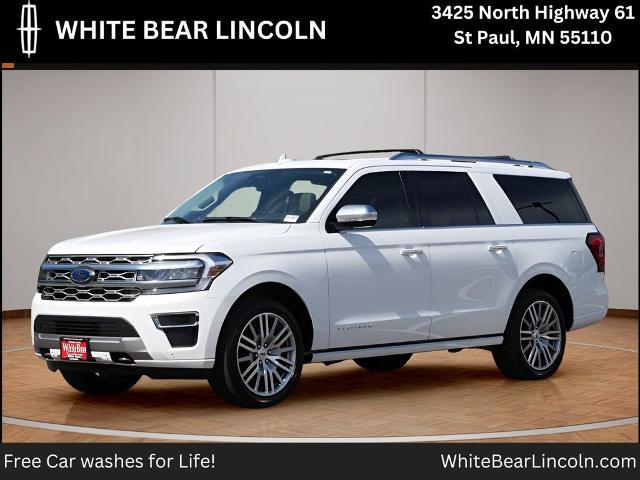 2022 Ford Expedition Platinum MAX for sale in VADNAIS HTS, MN