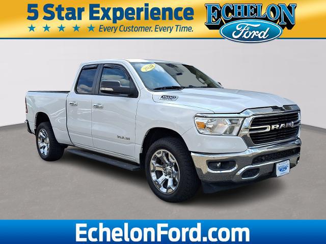 2020 Ram 1500 Big Horn Quad Cab 4x4 64 Box for sale in Stratford, NJ