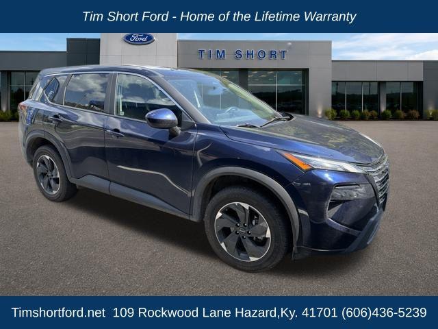 2025 Nissan Rogue SV Intelligent AWD for sale in Hazard, KY
