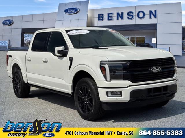 2025 Ford F-150 Platinum for sale in Easley, SC