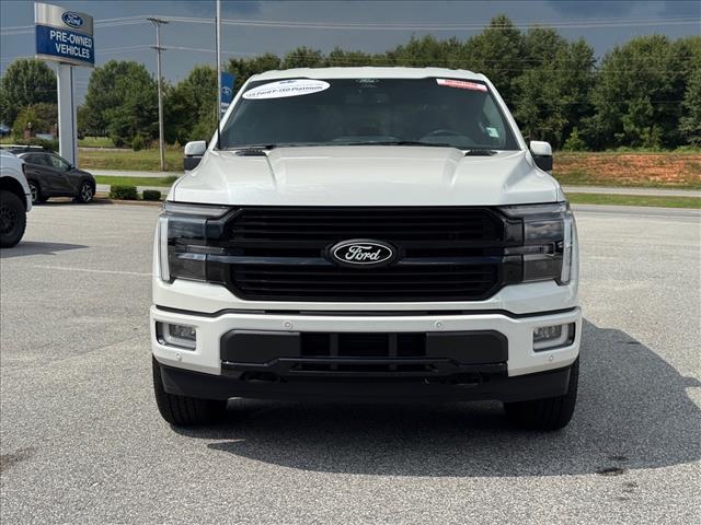 2025 Ford F-150 Platinum