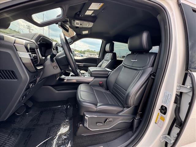2025 Ford F-150 Platinum