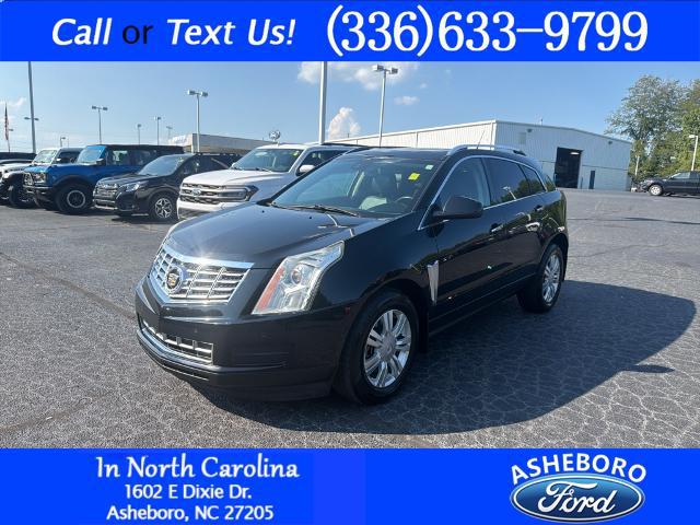 2014 Cadillac SRX Luxury Collection for sale in Asheboro, NC