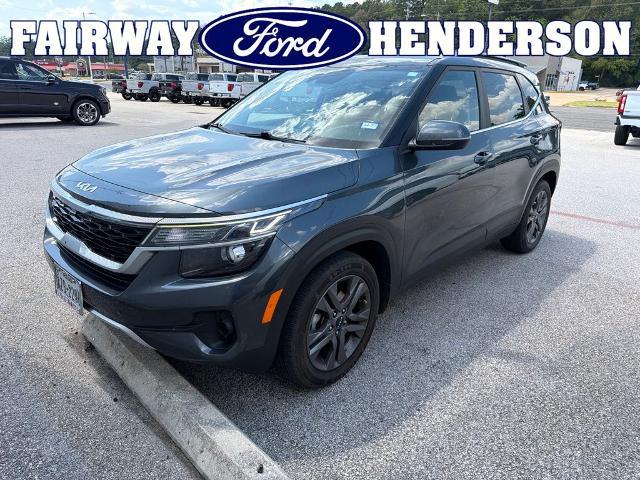 2023 Kia Seltos S for sale in Henderson, TX