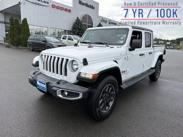 2021 Jeep Gladiator Overland 4x4 2021 Jeep Gladiator Overland 4x4
