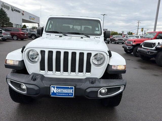 2021 Jeep Gladiator Overland 4x4 2021 Jeep Gladiator Overland 4x4