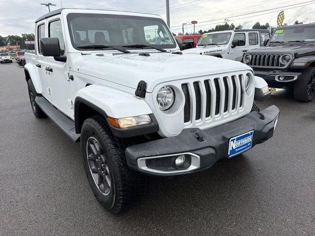 2021 Jeep Gladiator Overland 4x4 2021 Jeep Gladiator Overland 4x4