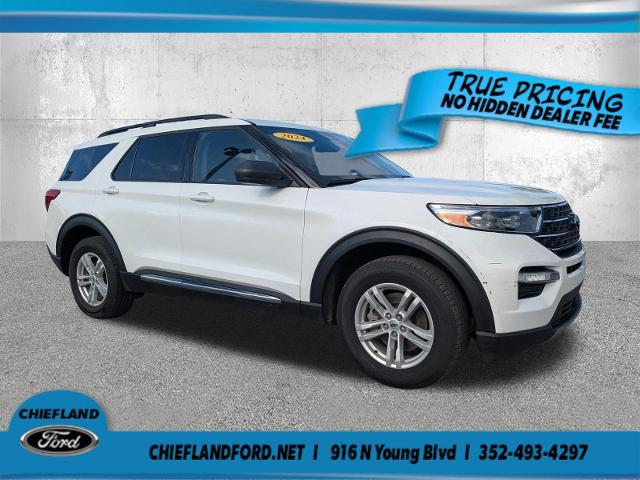 2024 Ford Explorer XLT for sale in Chiefland, FL