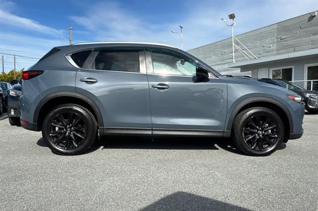 2021 Mazda CX-5 Carbon Edition Turbo