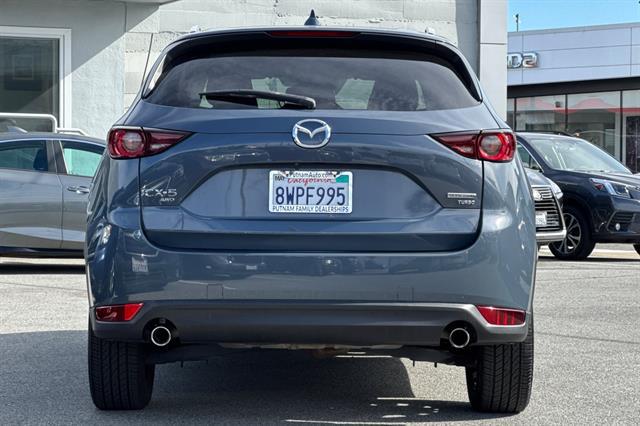 2021 Mazda CX-5 Carbon Edition Turbo