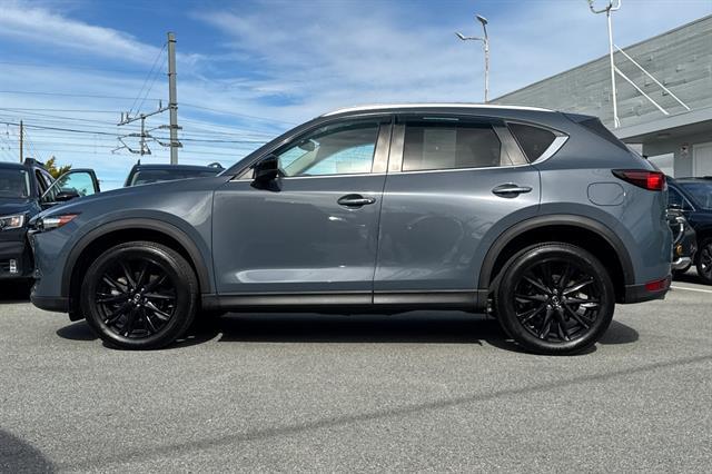 2021 Mazda CX-5 Carbon Edition Turbo