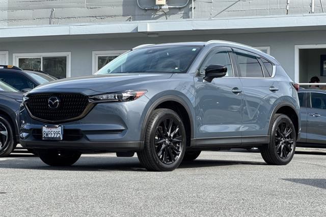 2021 Mazda CX-5 Carbon Edition Turbo