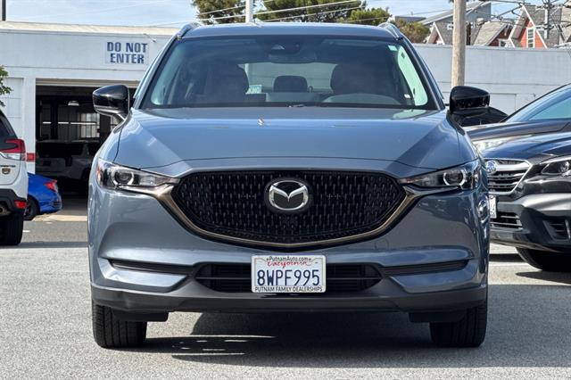 2021 Mazda CX-5 Carbon Edition Turbo