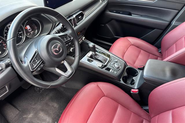 2021 Mazda CX-5 Carbon Edition Turbo