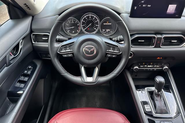 2021 Mazda CX-5 Carbon Edition Turbo