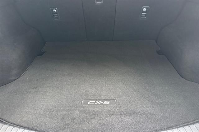 2021 Mazda CX-5 Carbon Edition Turbo
