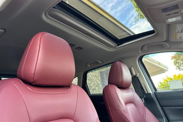 2021 Mazda CX-5 Carbon Edition Turbo