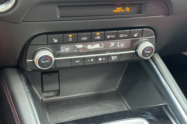 2021 Mazda CX-5 Carbon Edition Turbo