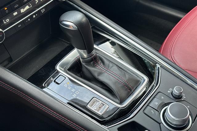 2021 Mazda CX-5 Carbon Edition Turbo