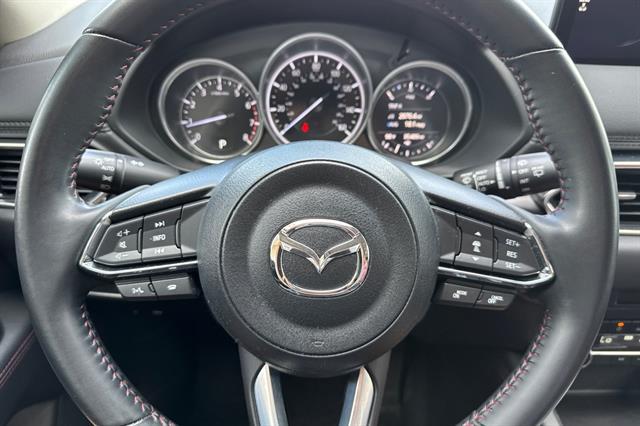 2021 Mazda CX-5 Carbon Edition Turbo