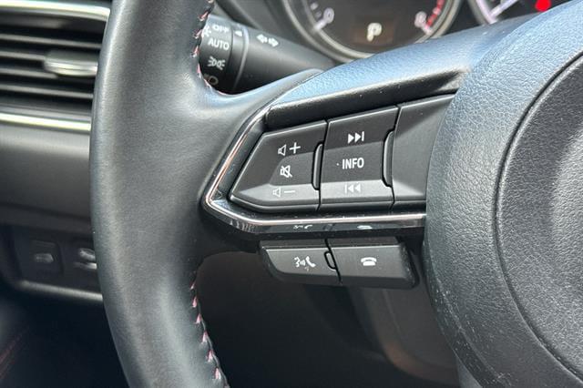 2021 Mazda CX-5 Carbon Edition Turbo