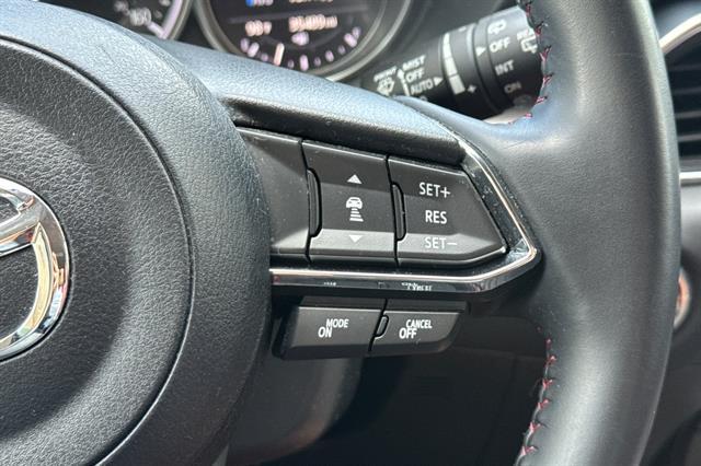 2021 Mazda CX-5 Carbon Edition Turbo