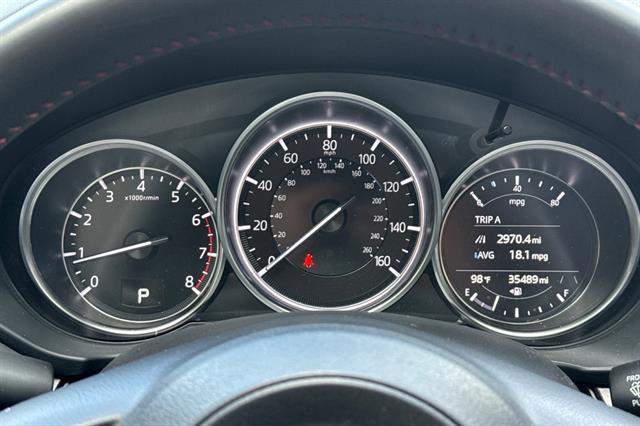 2021 Mazda CX-5 Carbon Edition Turbo