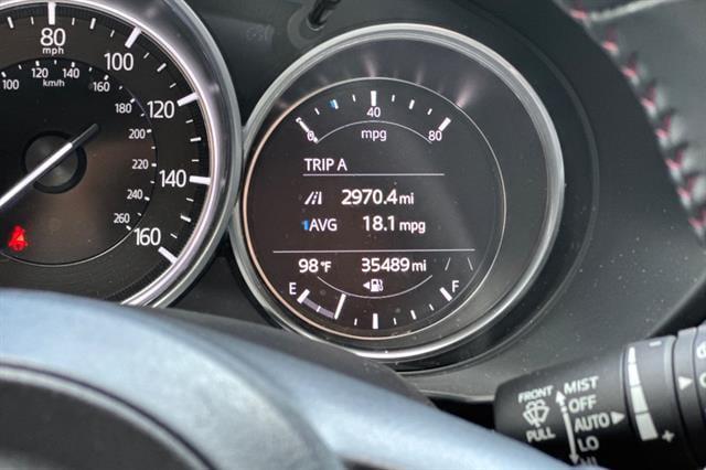 2021 Mazda CX-5 Carbon Edition Turbo