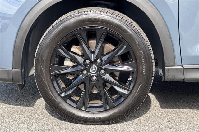 2021 Mazda CX-5 Carbon Edition Turbo