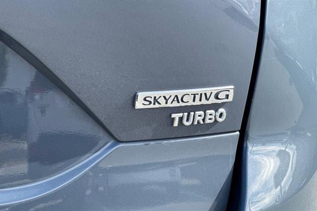 2021 Mazda CX-5 Carbon Edition Turbo