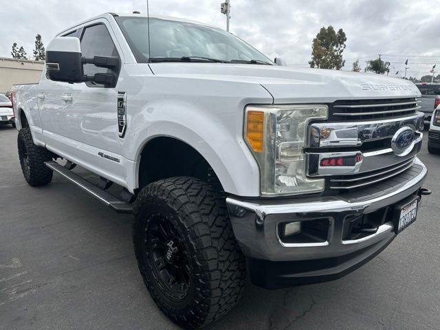 2017 Ford F-250 Lariat for sale in Orange, CA