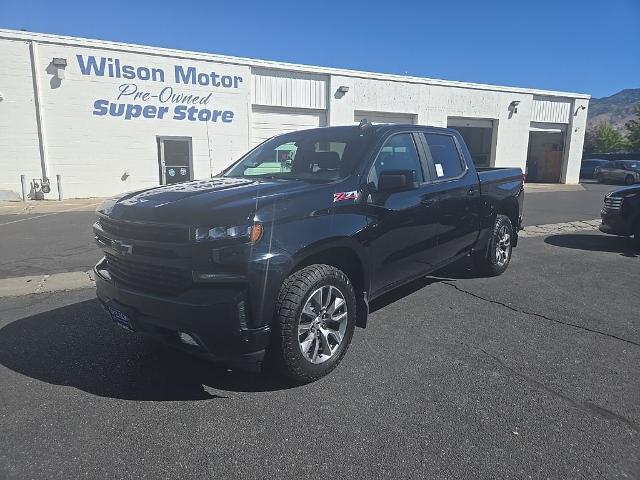 2019 Chevrolet Silverado 1500 RST for sale in Logan, UT