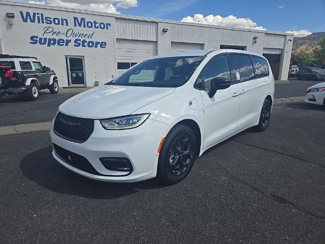 2024 Chrysler Pacifica Hybrid S Appearance Pkg for sale in Logan, UT