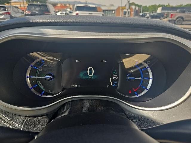 2024 Chrysler Pacifica Hybrid S Appearance Pkg