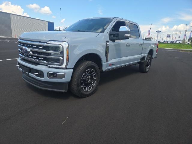 2024 Ford F-250 Platinum