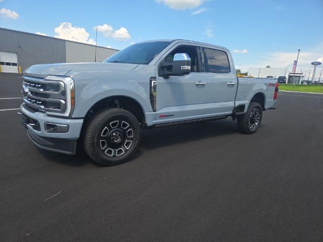 2024 Ford F-250 Platinum