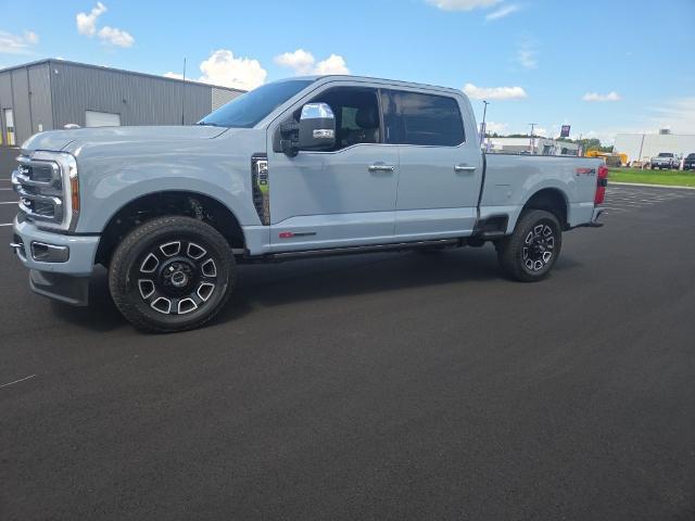 2024 Ford F-250 Platinum