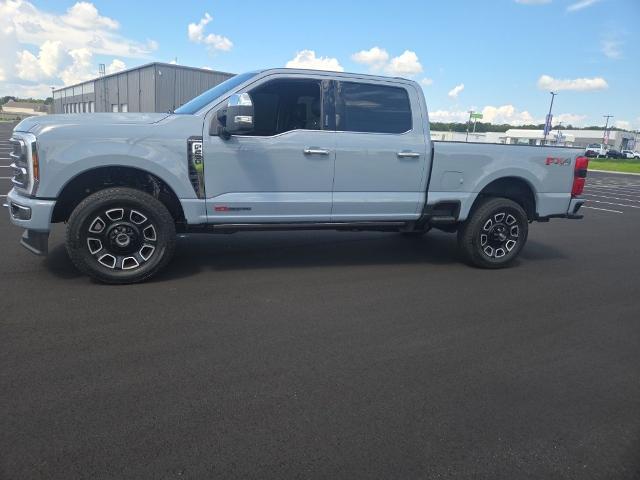 2024 Ford F-250 Platinum