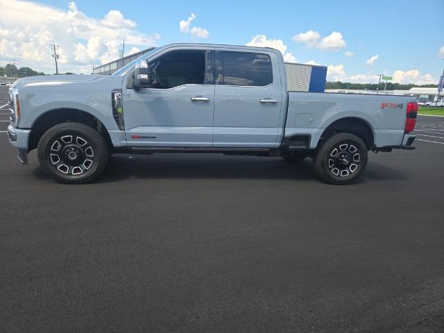 2024 Ford F-250 Platinum