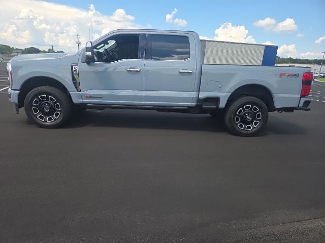 2024 Ford F-250 Platinum