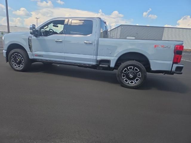 2024 Ford F-250 Platinum