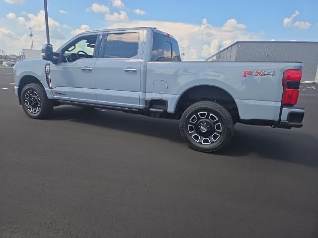2024 Ford F-250 Platinum