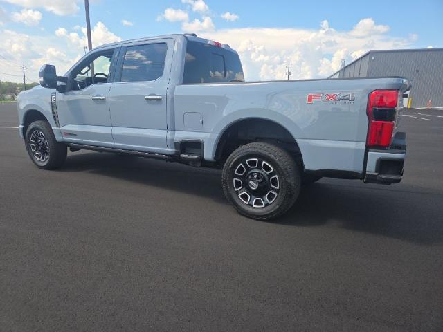 2024 Ford F-250 Platinum