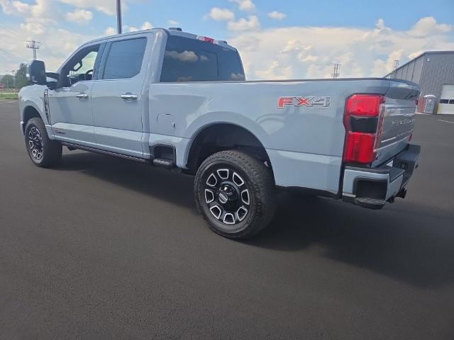 2024 Ford F-250 Platinum