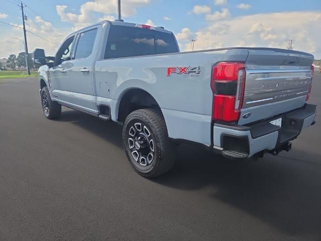 2024 Ford F-250 Platinum