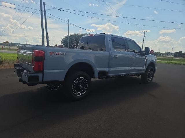 2024 Ford F-250 Platinum