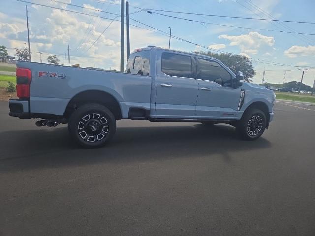 2024 Ford F-250 Platinum